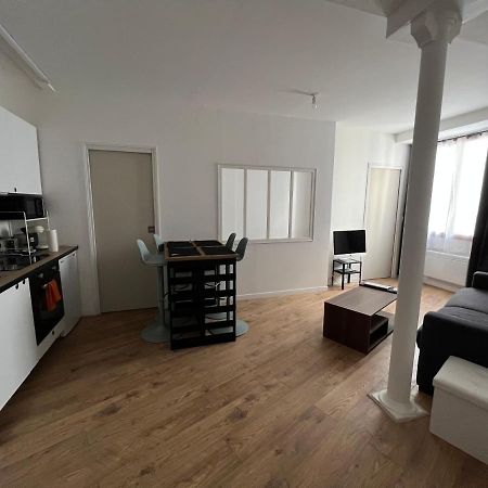 Appartamento Meaux Hyper Centre T2 Esterno foto