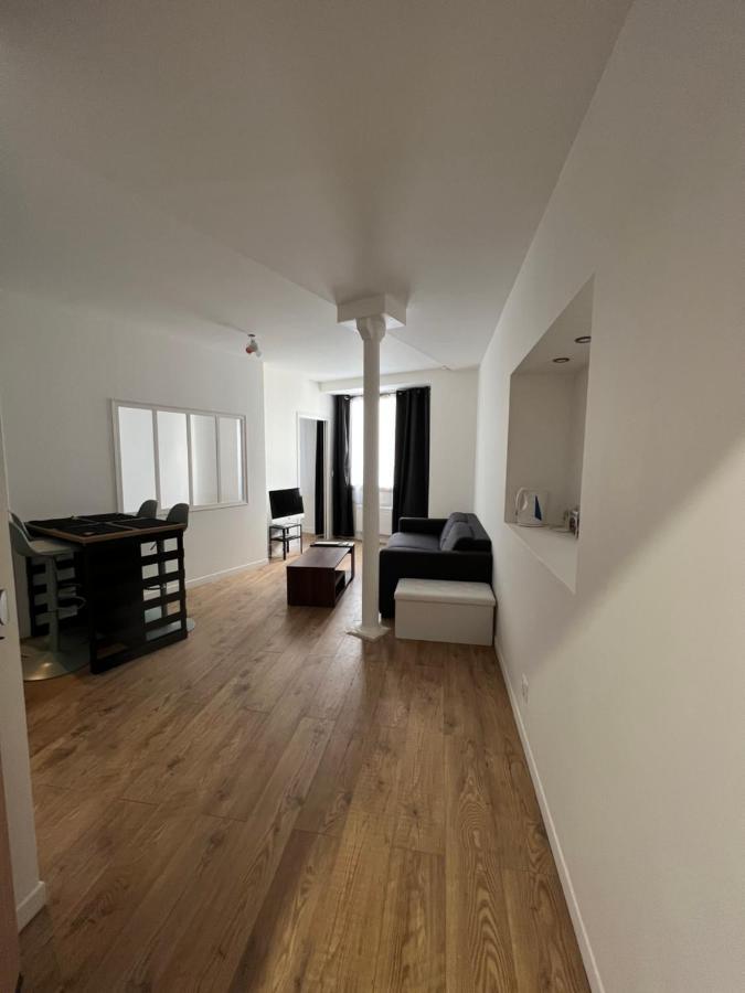 Appartamento Meaux Hyper Centre T2 Esterno foto