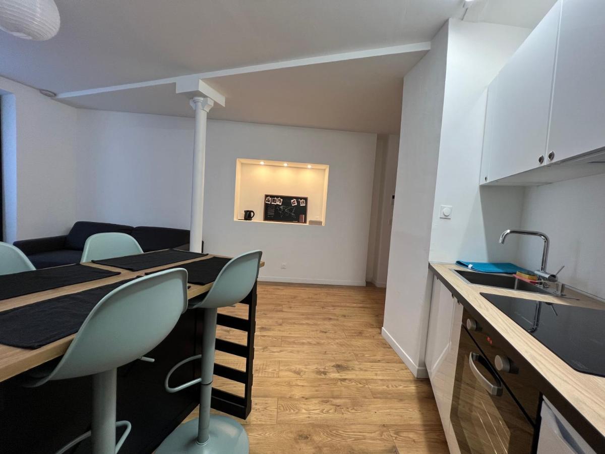 Appartamento Meaux Hyper Centre T2 Esterno foto