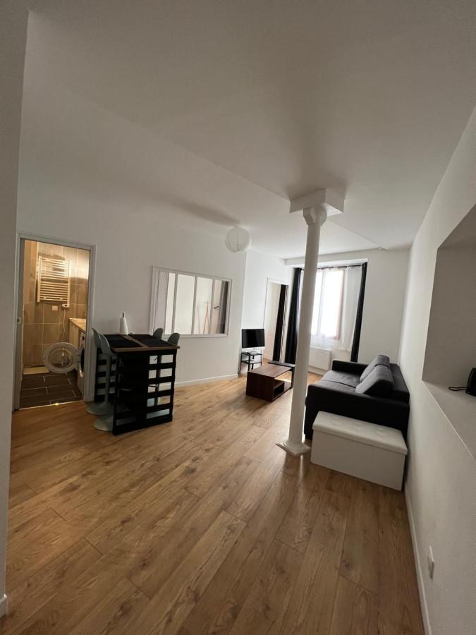Appartamento Meaux Hyper Centre T2 Esterno foto